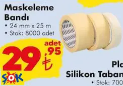 POLİSAN MASKELEME BANDI